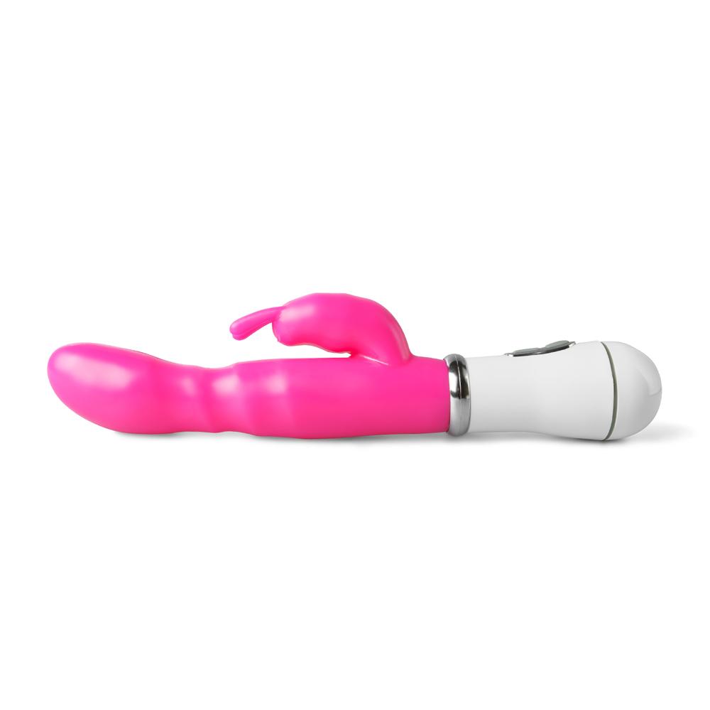 12 Speeds Pink Color Rabbit Vibrator