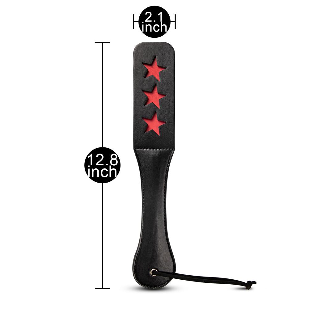 3 Stars Spanking Paddle