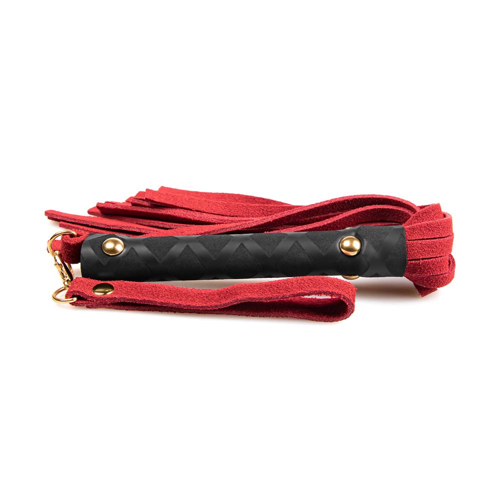 40 CM Red Color Whip