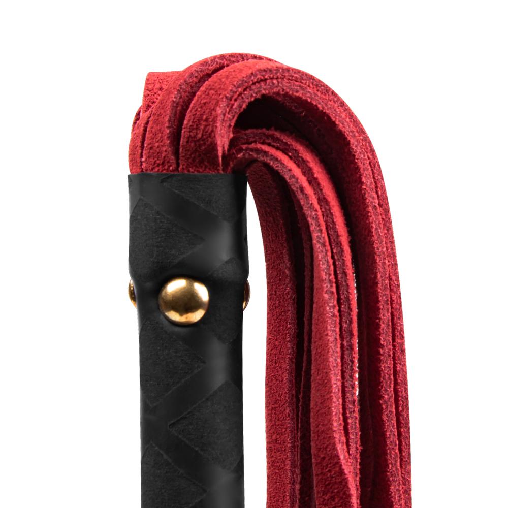 40 CM Red Color Whip