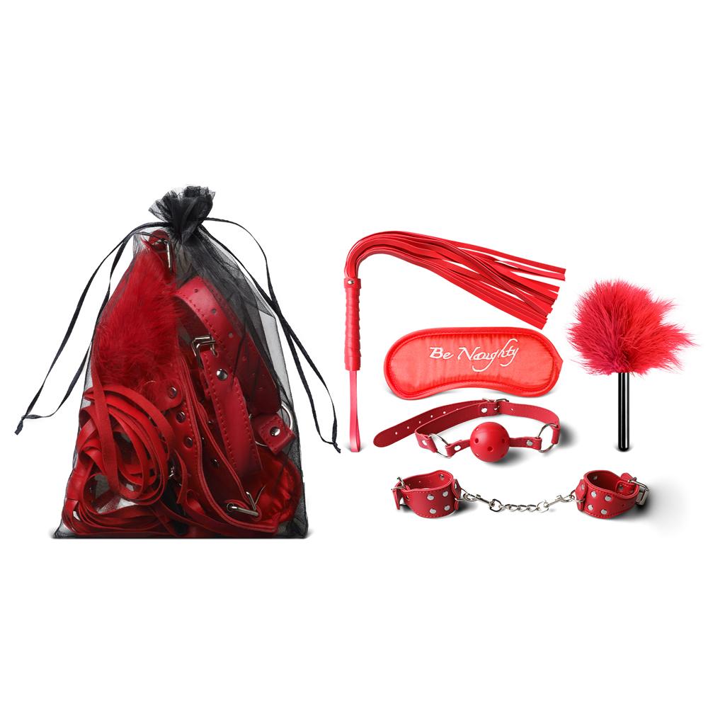 5 PCS Red Color SM Kit