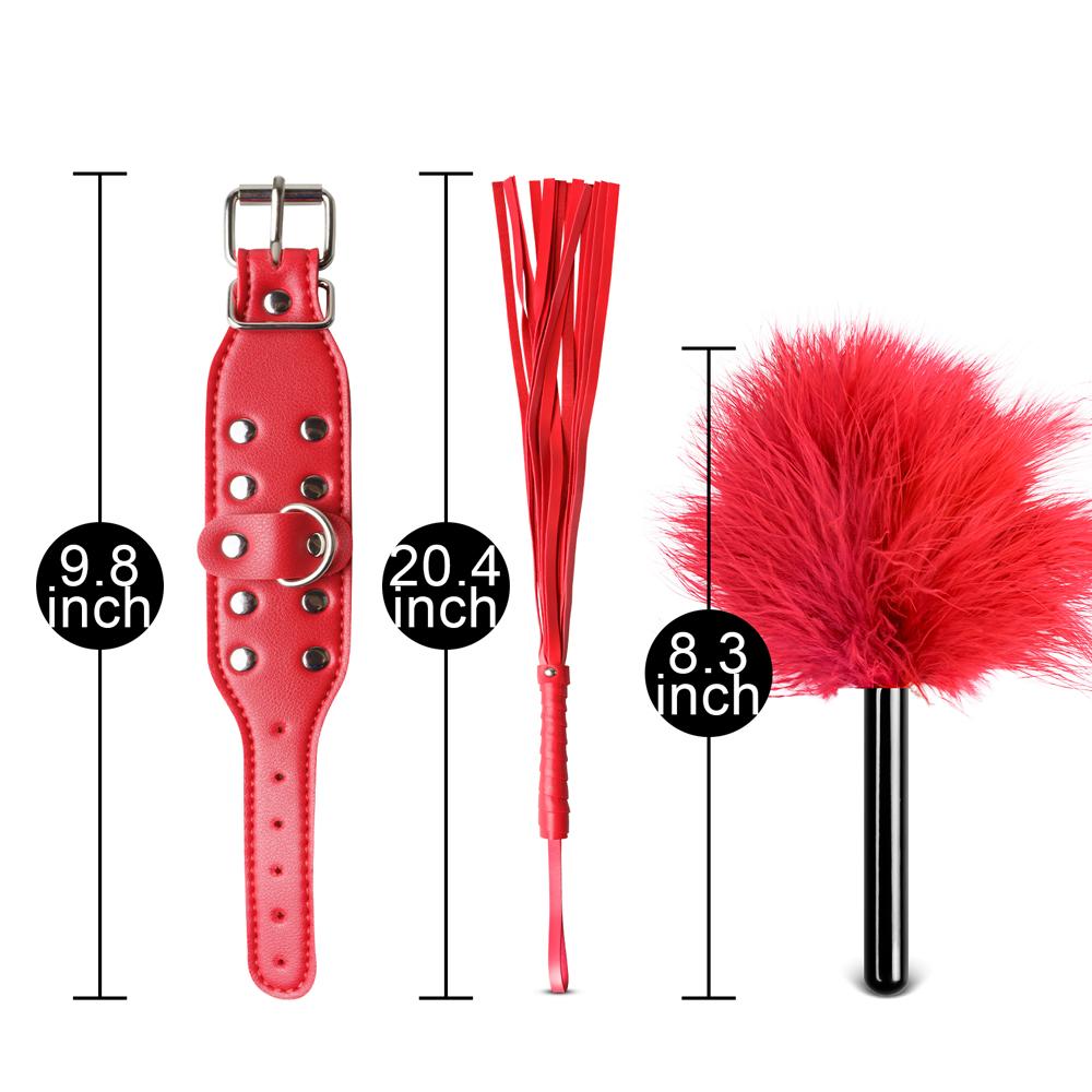 5 PCS Red Color SM Kit