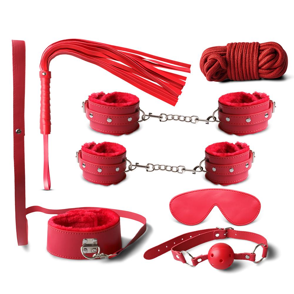 7 PCS Red Color SM Kit