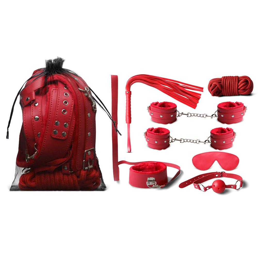 7 PCS Red Color SM Kit