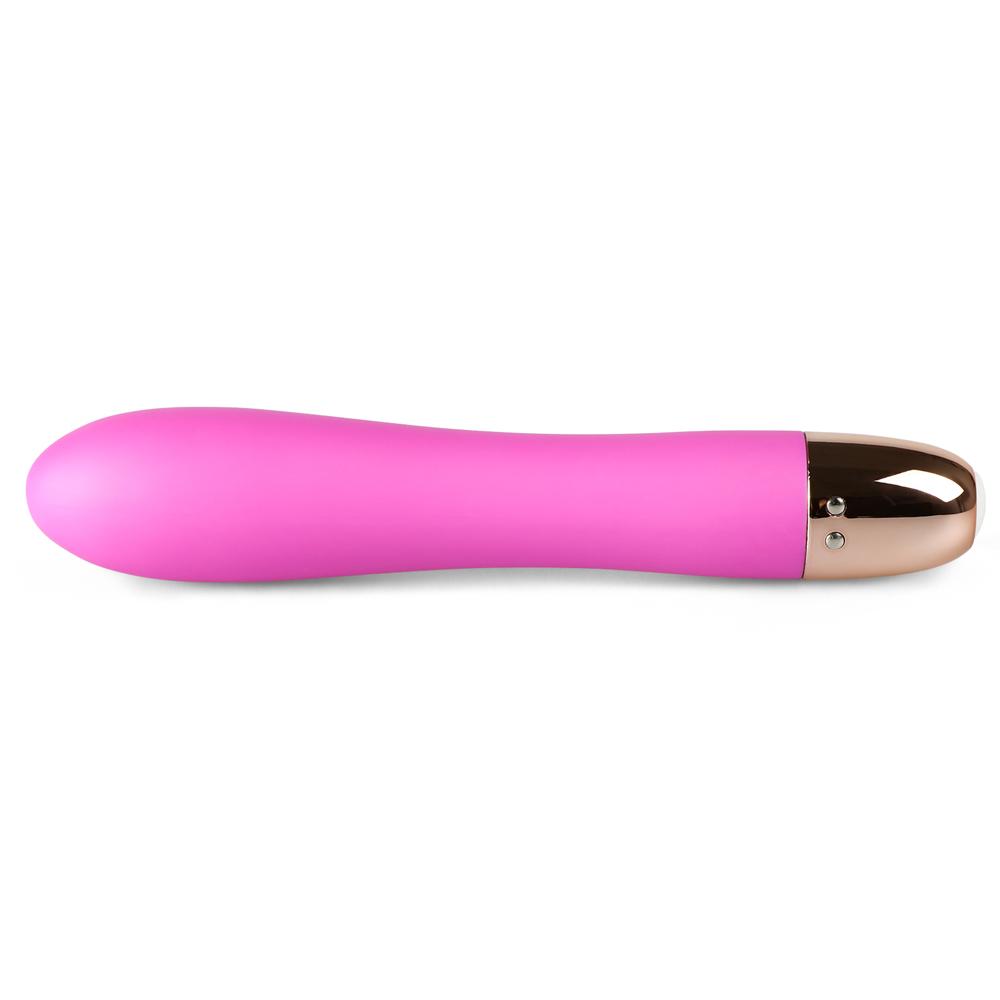 7-Speed Magenta Color Rechargeable Classic Vibrator