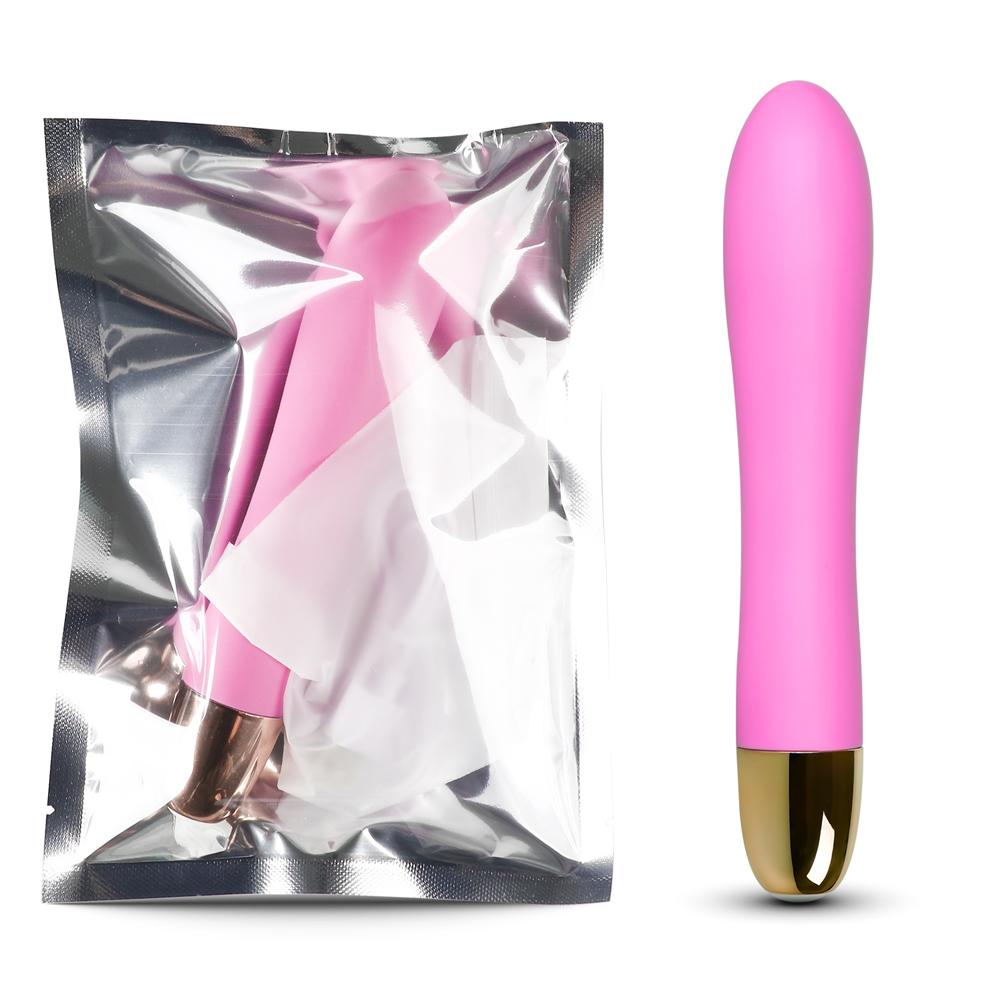 7-Speed Magenta Color Rechargeable Classic Vibrator