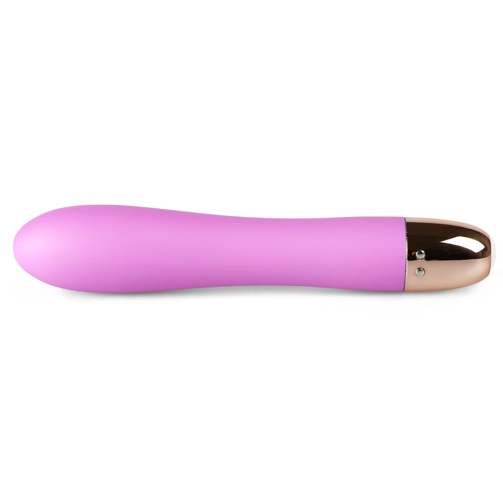 7-Speed Purple Color Rechargeable Classic Vibrator