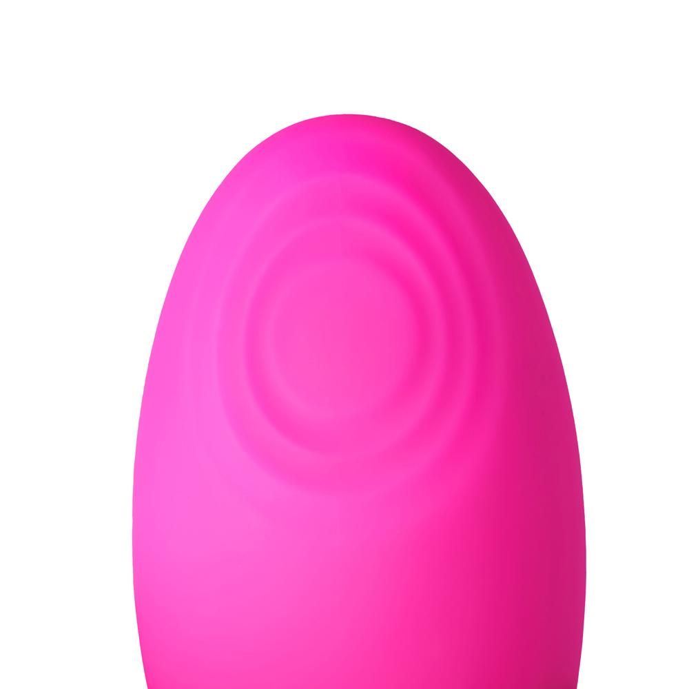 7-Speed Silicone Clitoral Stimulator with Sucking Function and Licking Tongue