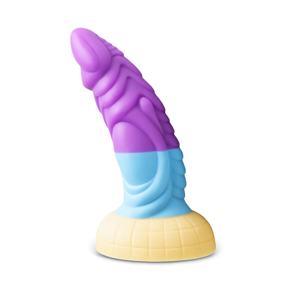 7.09'' Alien Dildo with Suction Cup