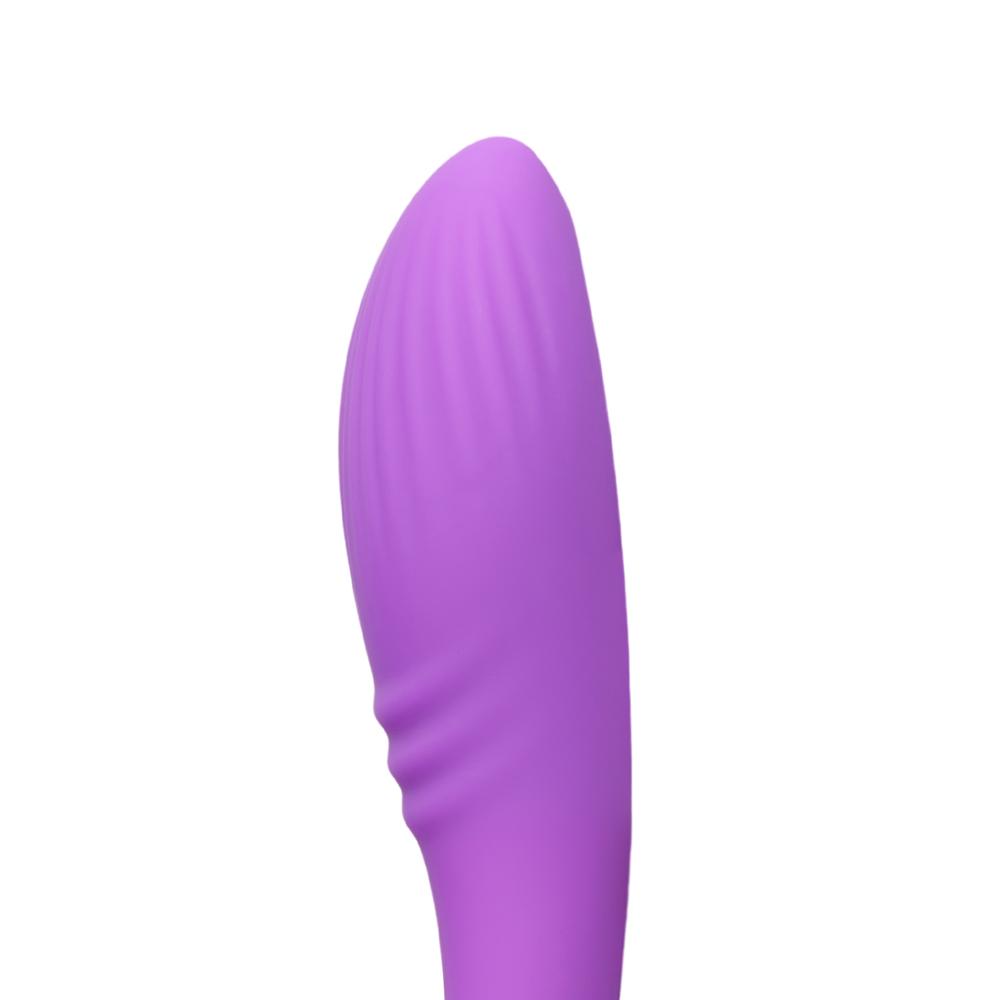 8-Speed Remote Control Couples Vibrator with Sucking Function