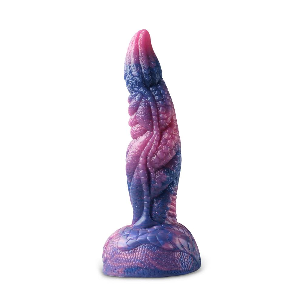 8.27'' Alien Dildo with Suction Cup