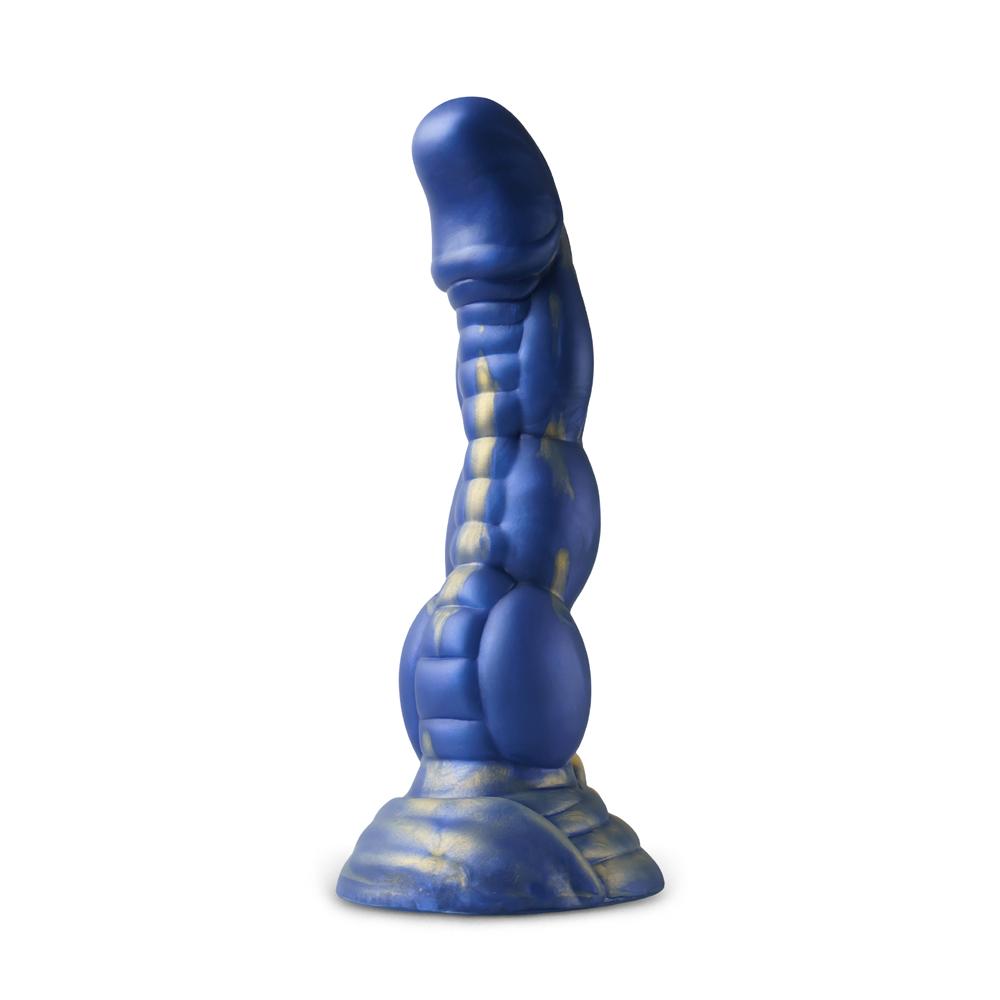 8.52'' Alien Dildo with Suction Cup