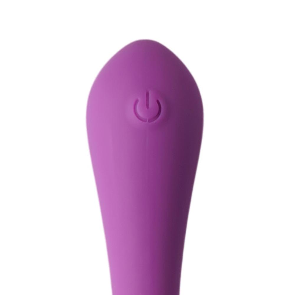 9-Speed APP and Remote Control Purple Color Vibrator