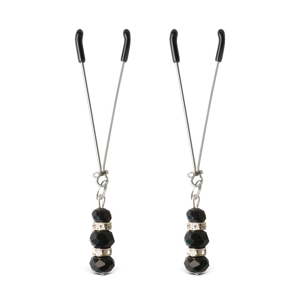 Adjustable Nipple Clamps with Jewellery