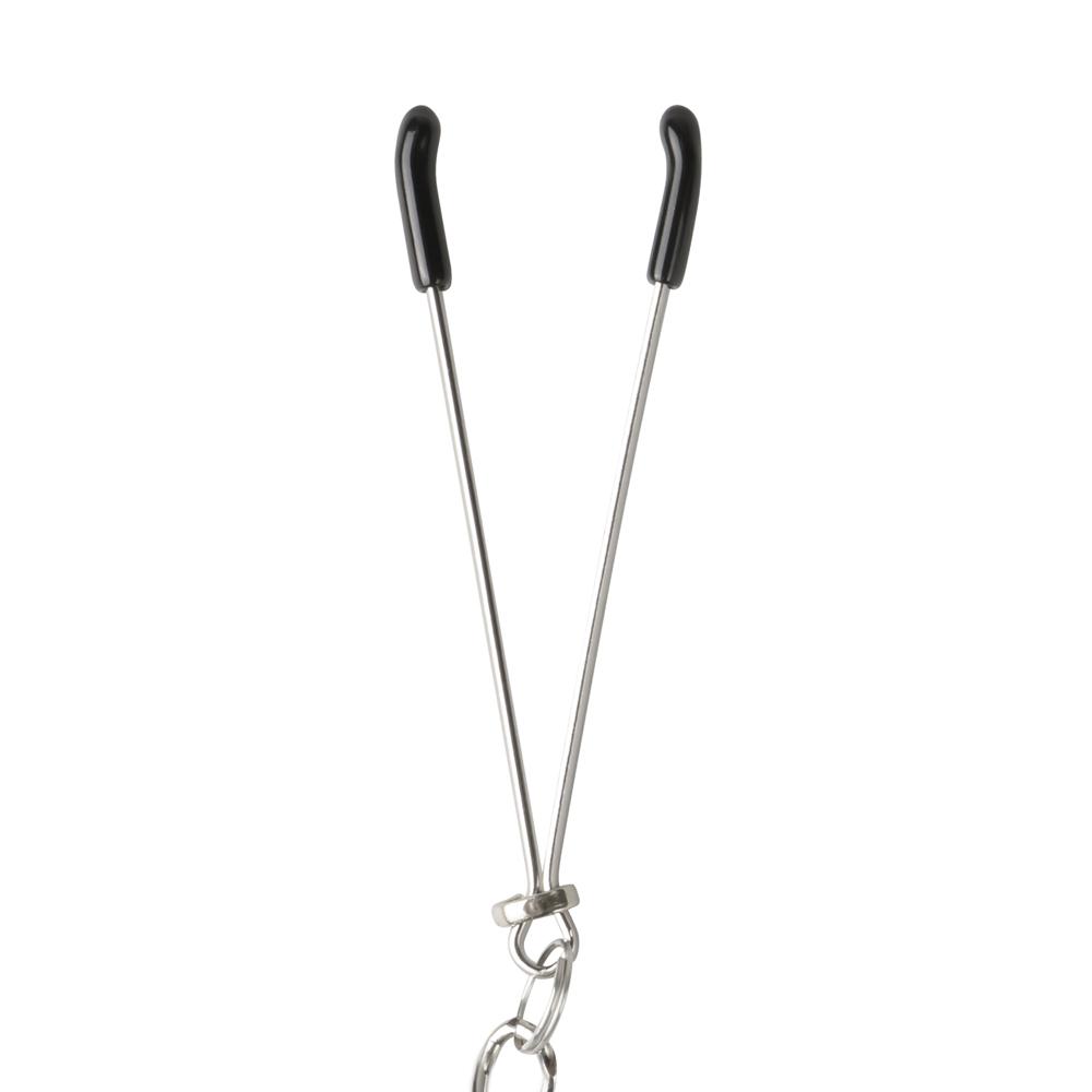 Adjustable Tweezer Nipple Clamps