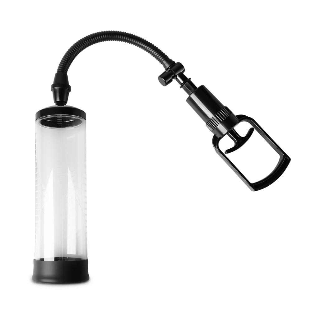 Basic Penis Pump in Black Color