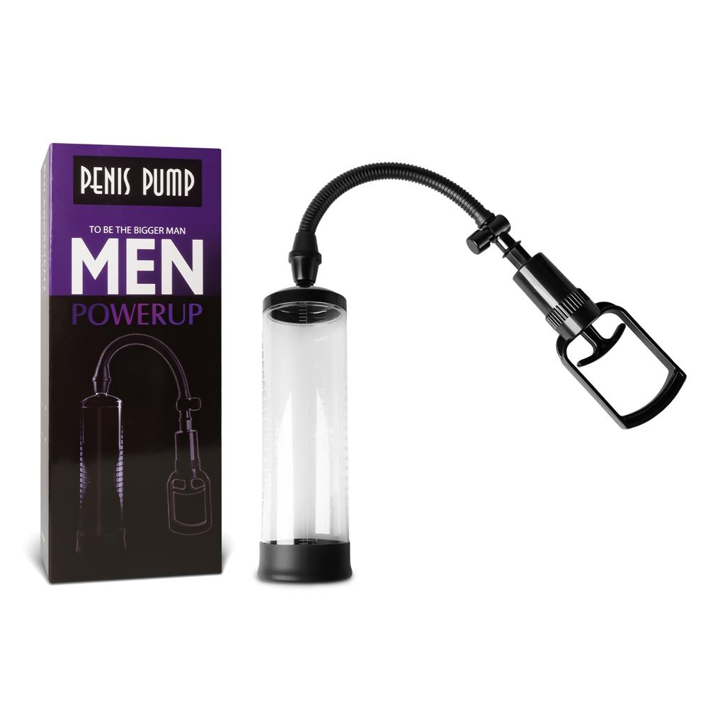 Basic Penis Pump in Black Color