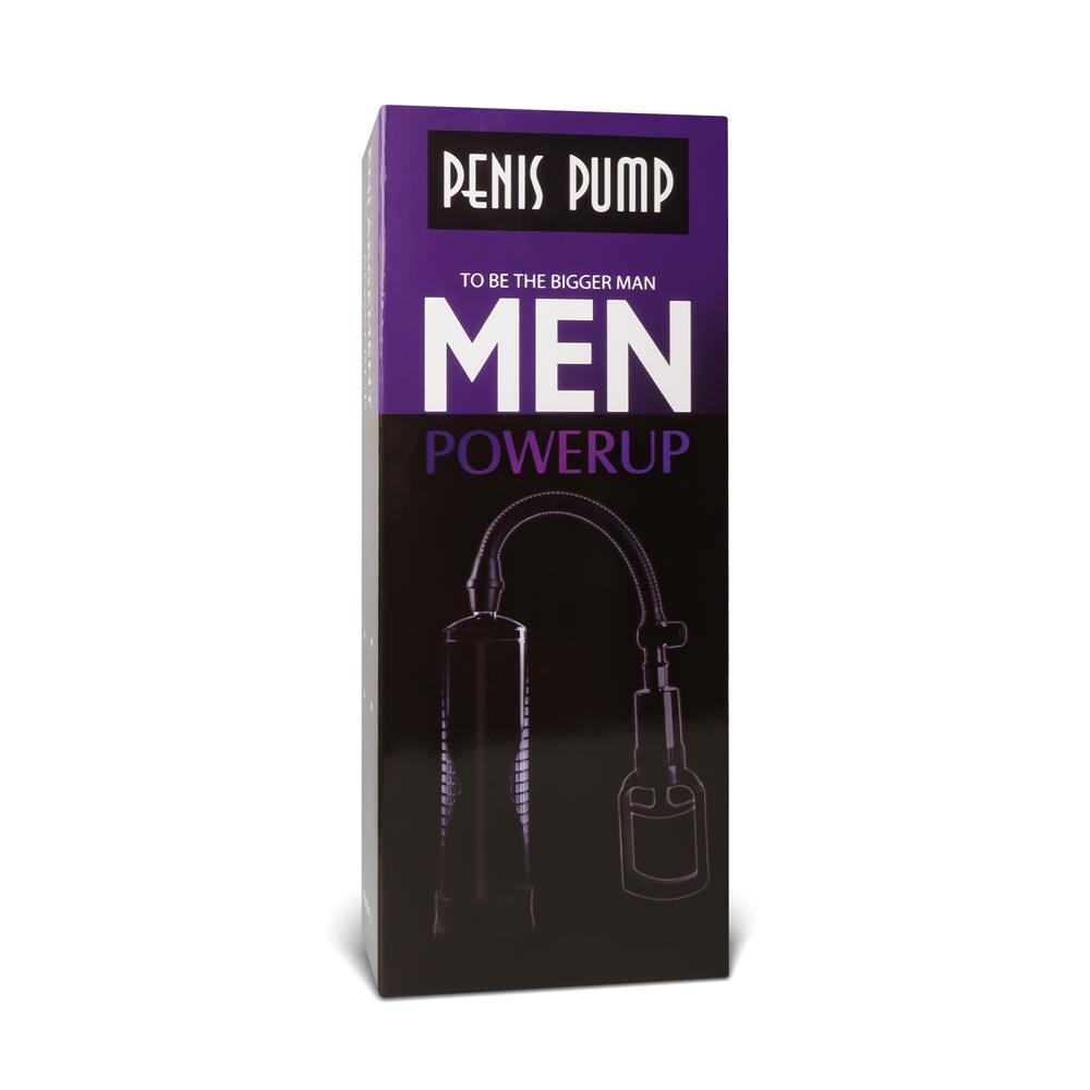 Basic Penis Pump in Black Color