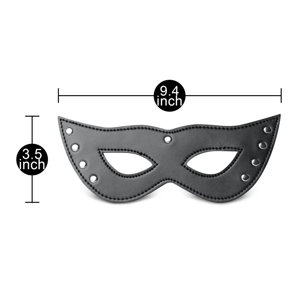 Black Cat Mask