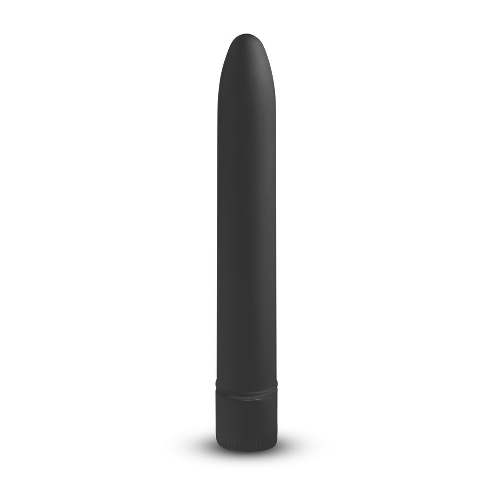 Black Classic Waterproof Vibrator