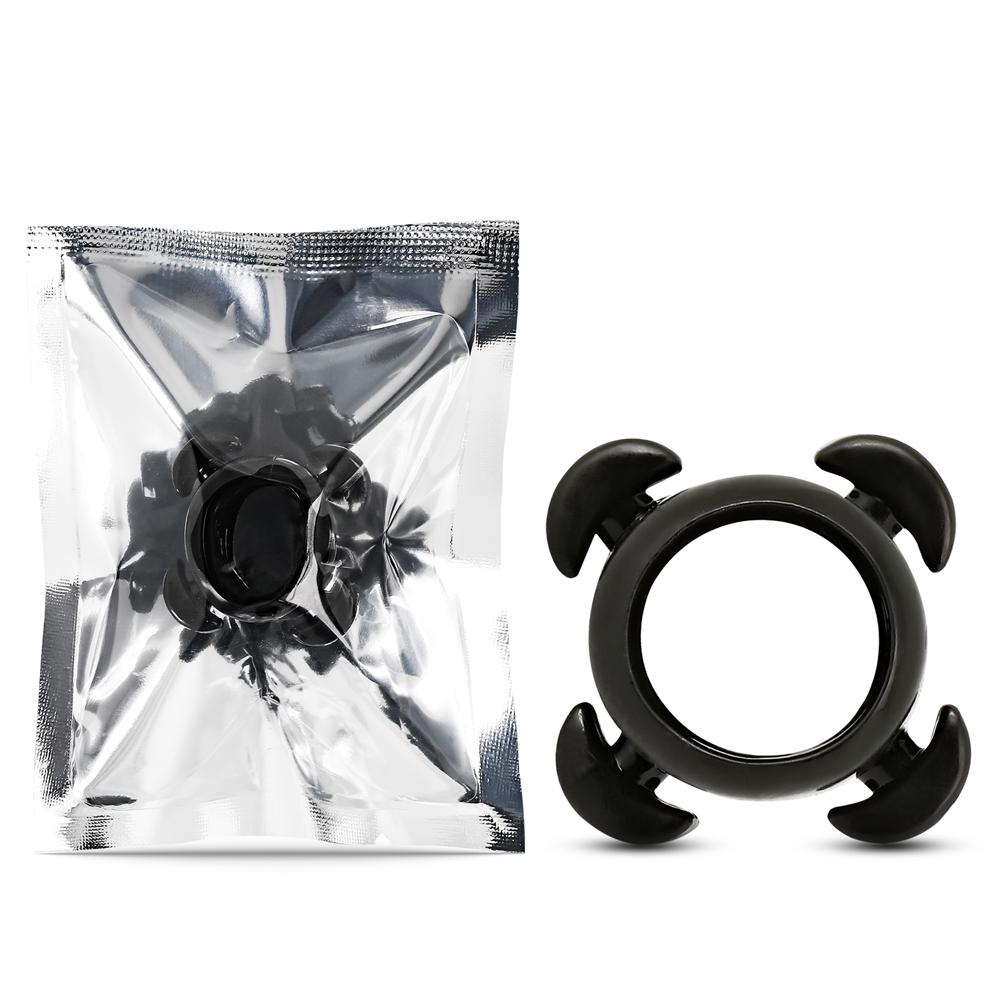 Black Cock Ring (Assorted?Varieties)