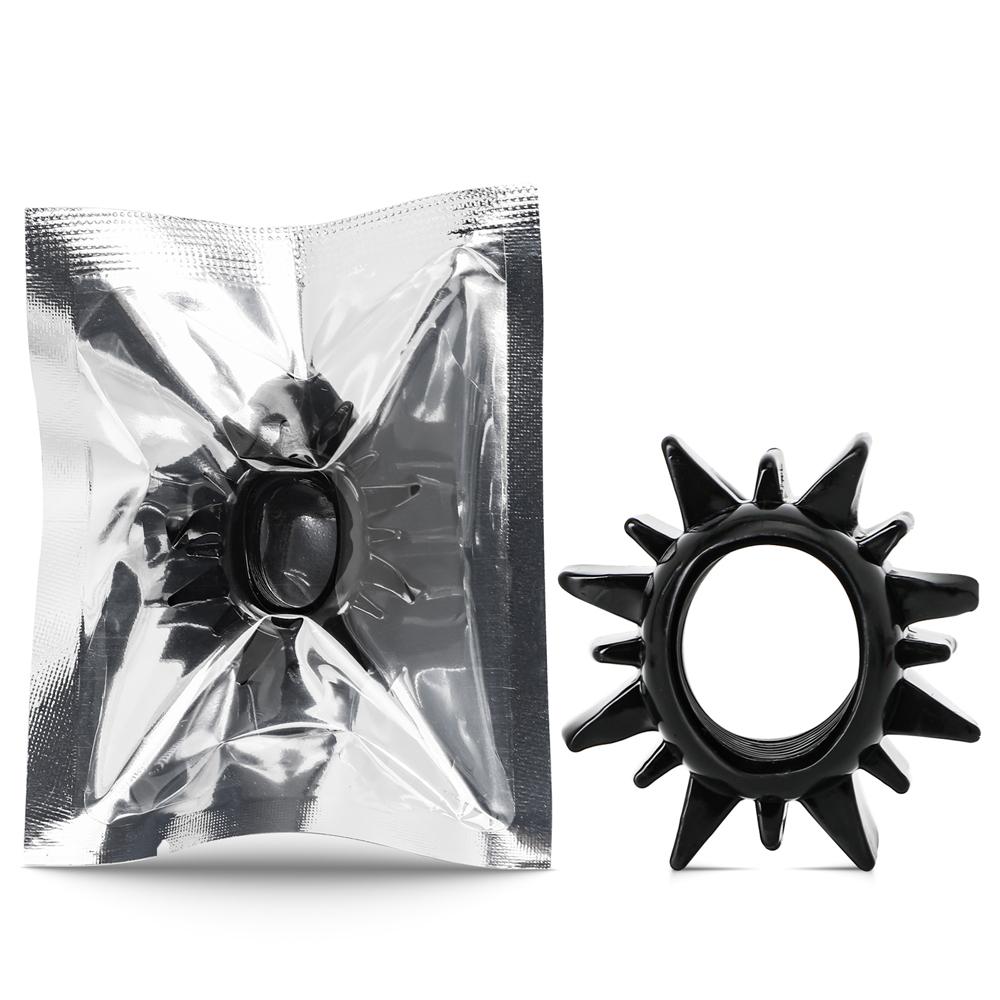 Black Cock Ring (Assorted?Varieties)