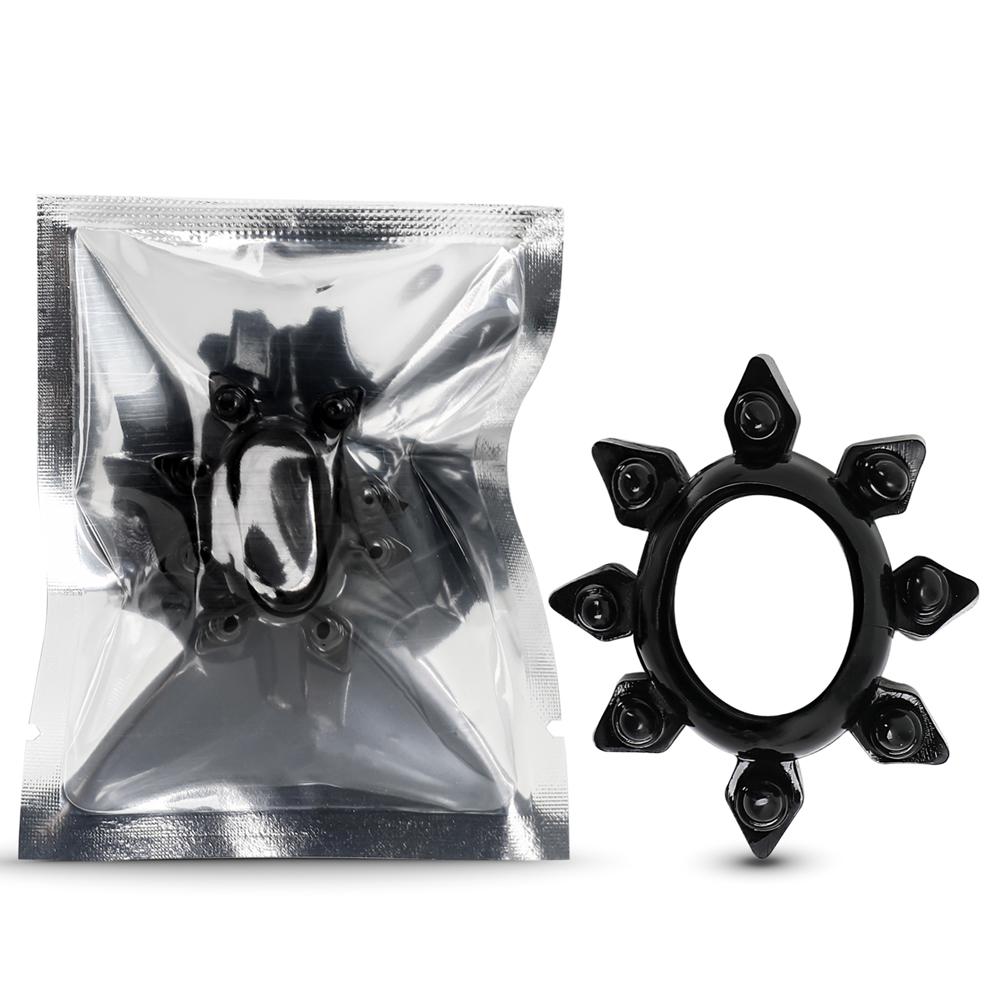 Black Cock Ring (Assorted?Varieties)