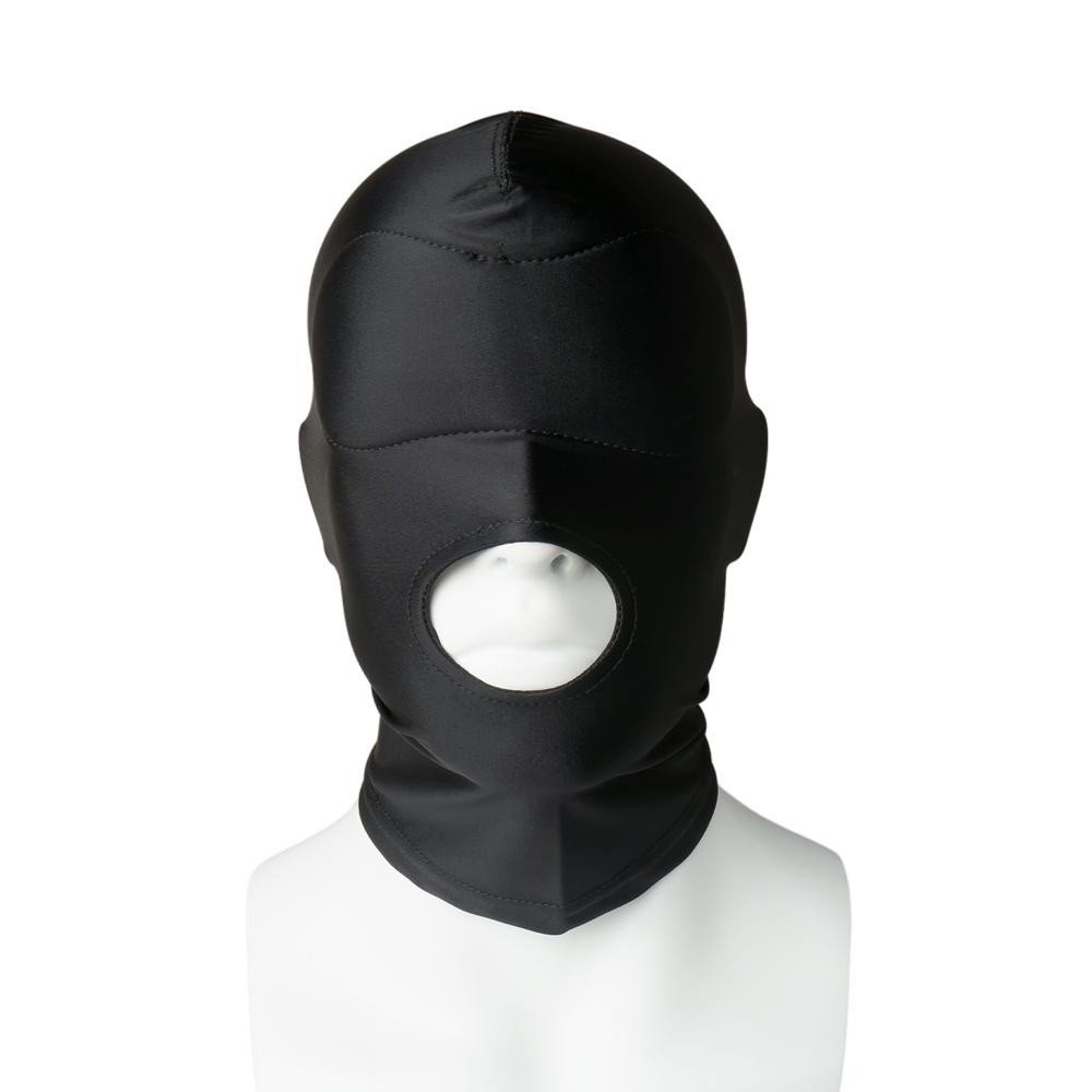 Black Color 1-Hole Hood