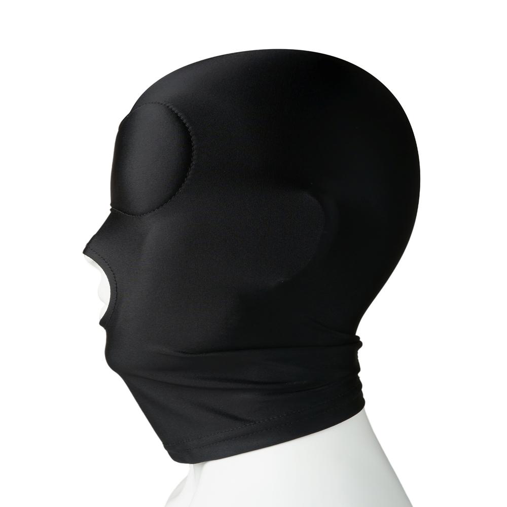 Black Color 1-Hole Hood