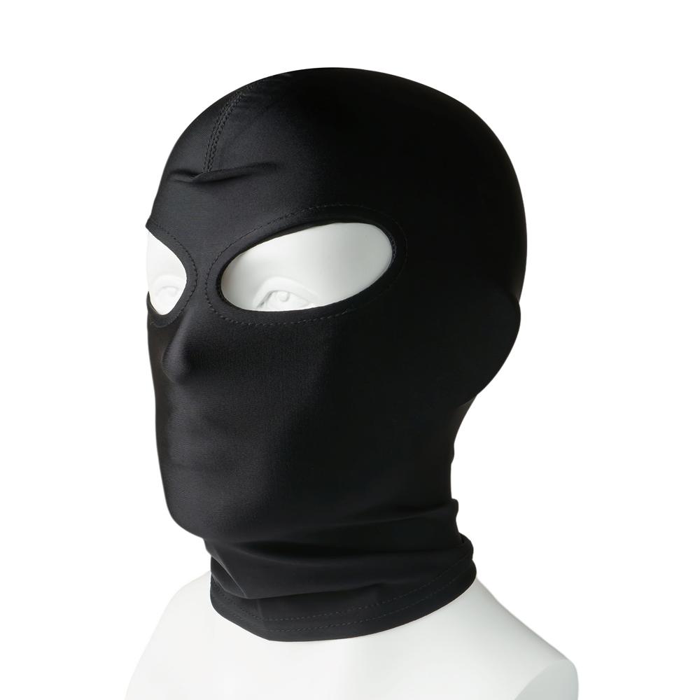 Black Color 2-Hole Hood