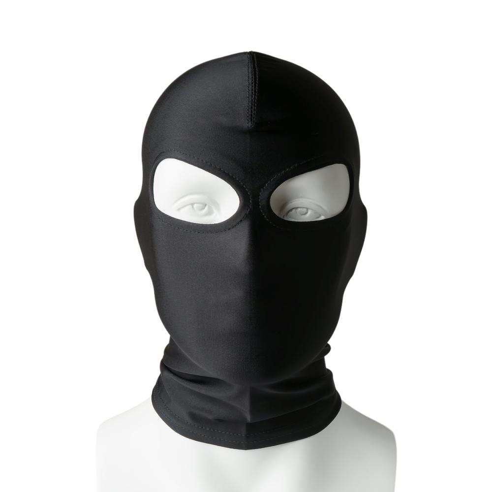 Black Color 2-Hole Hood