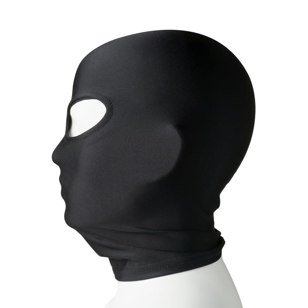 Black Color 2-Hole Hood