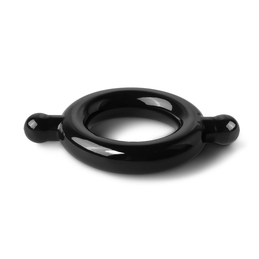 Black Color Cock Ring