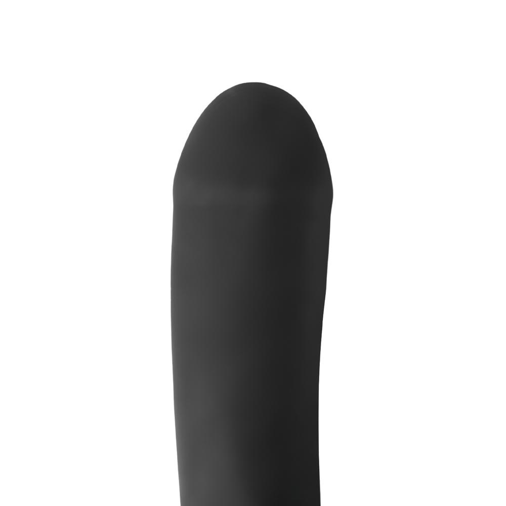 Black Color Penis Extender with Texture Inside