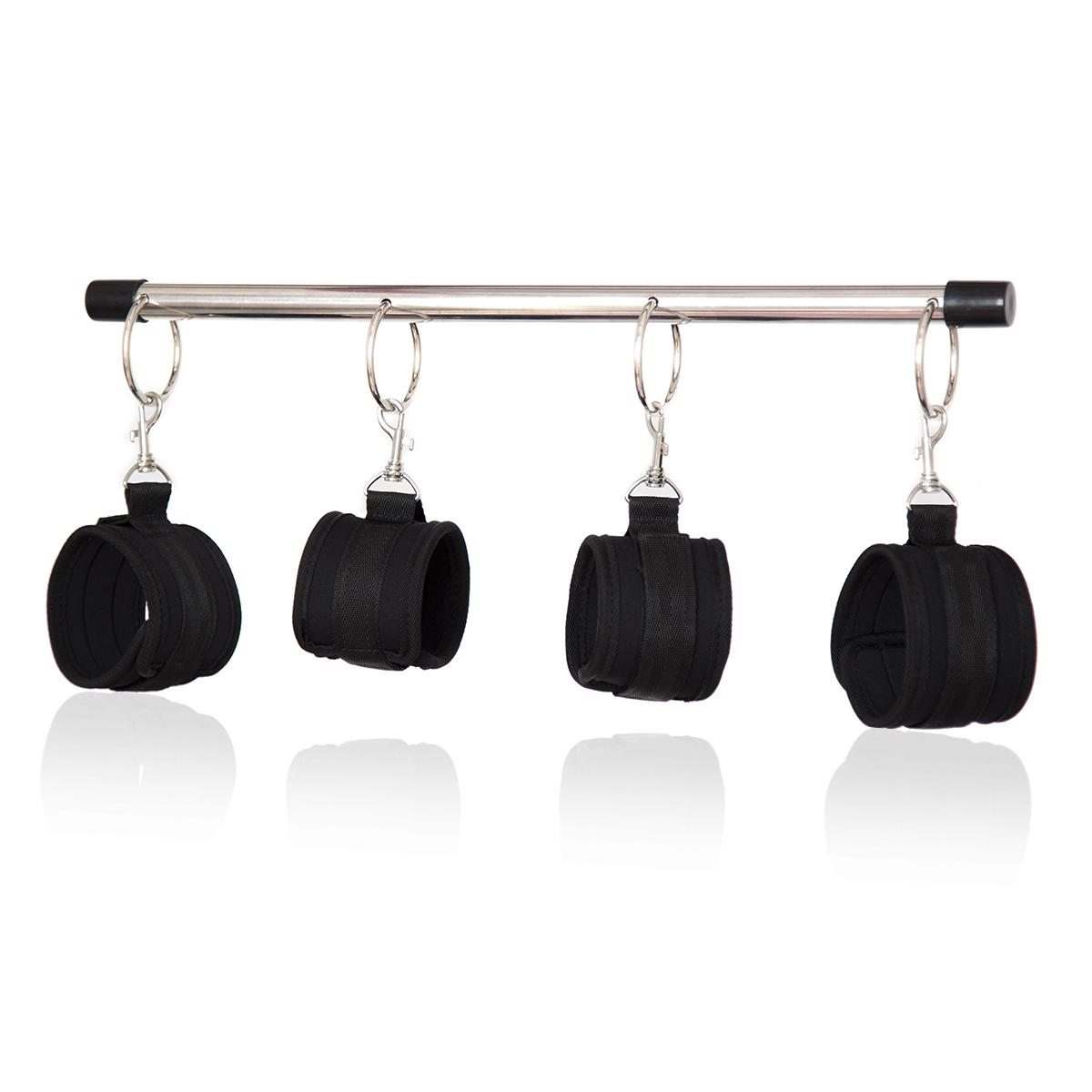 Black Color Spreader Bar Kit