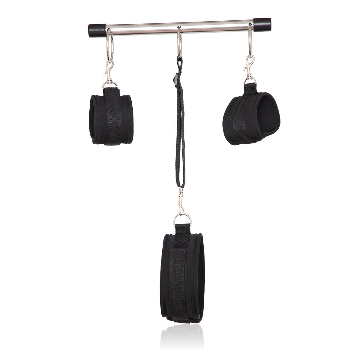 Black Color Spreader Bar Kit