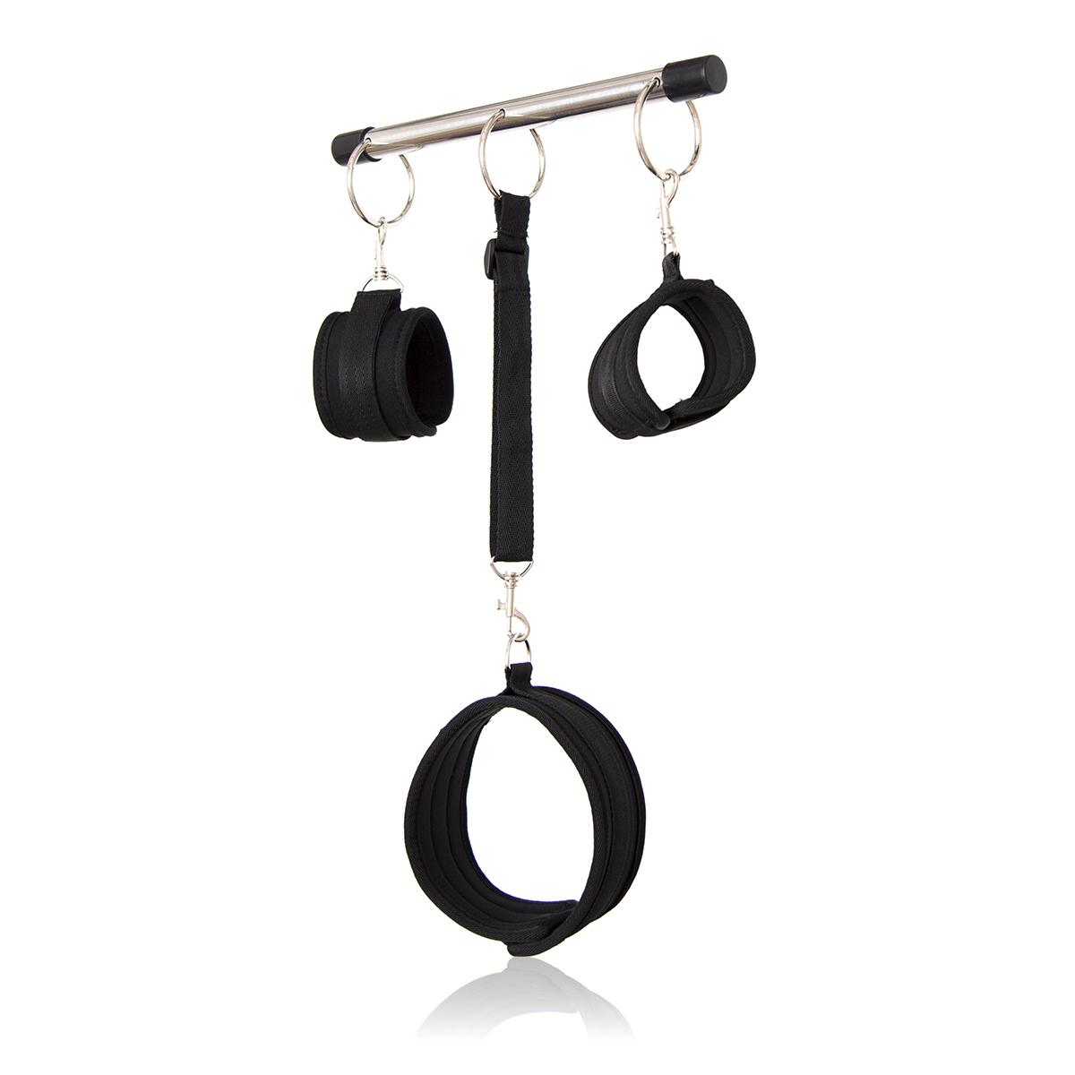 Black Color Spreader Bar Kit