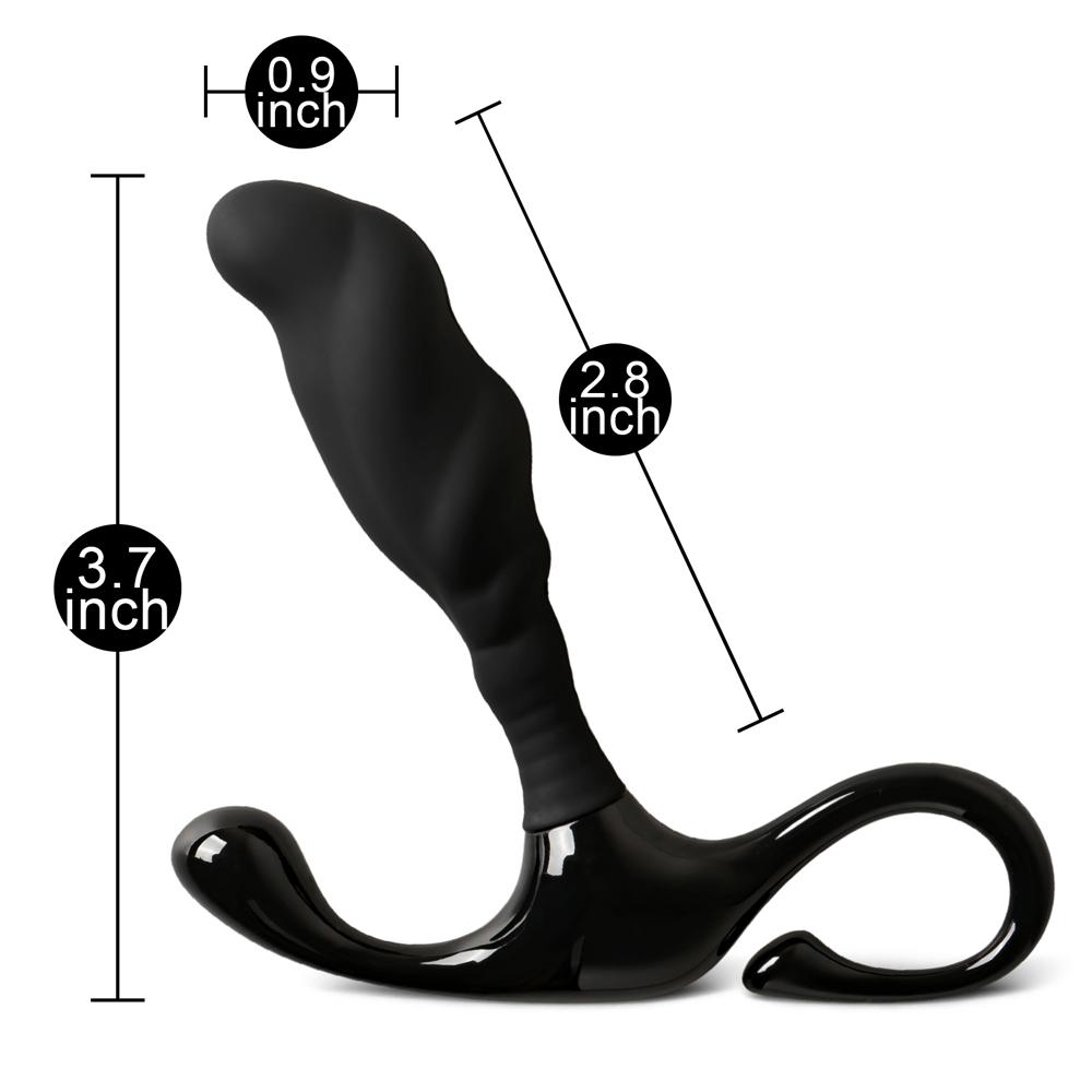 Black Prostate Massager