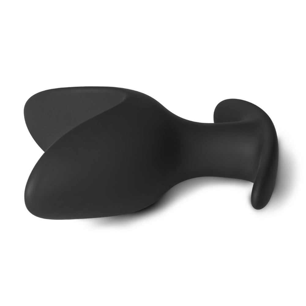 Black Silicone Ass Anchor