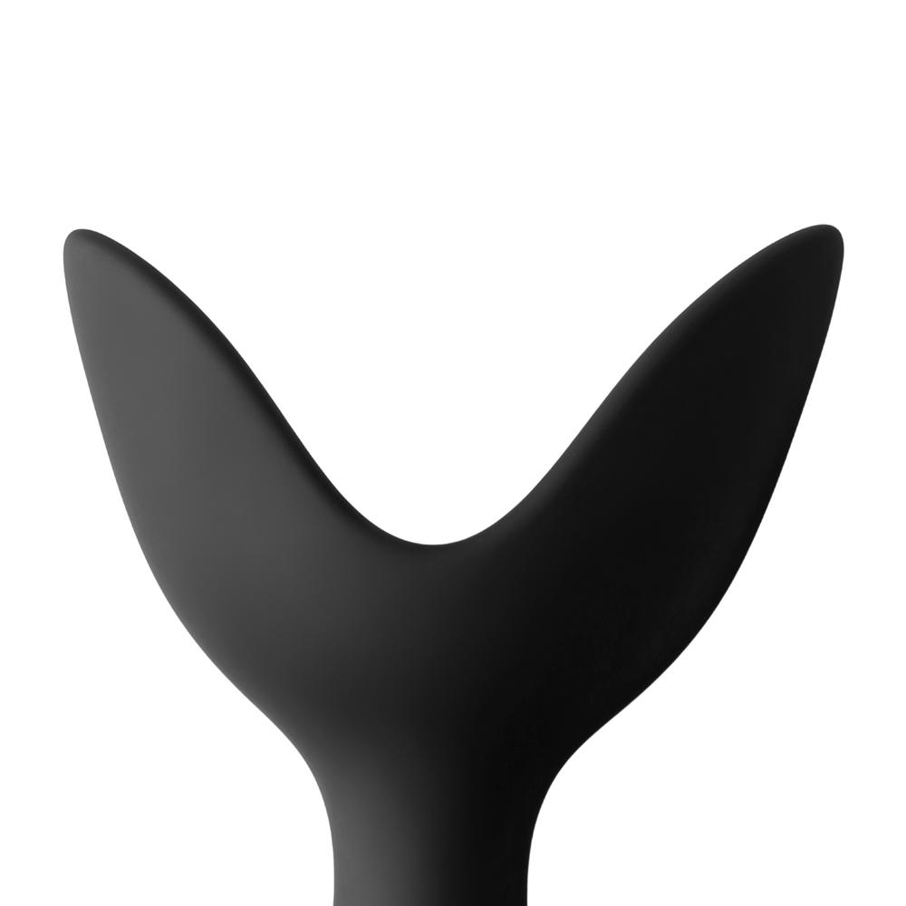 Black Silicone Ass Anchor