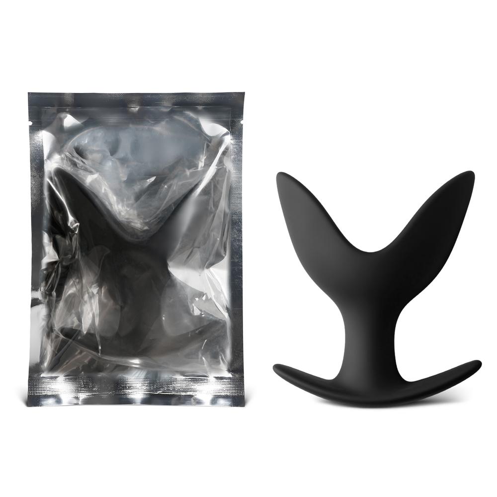 Black Silicone Ass Anchor