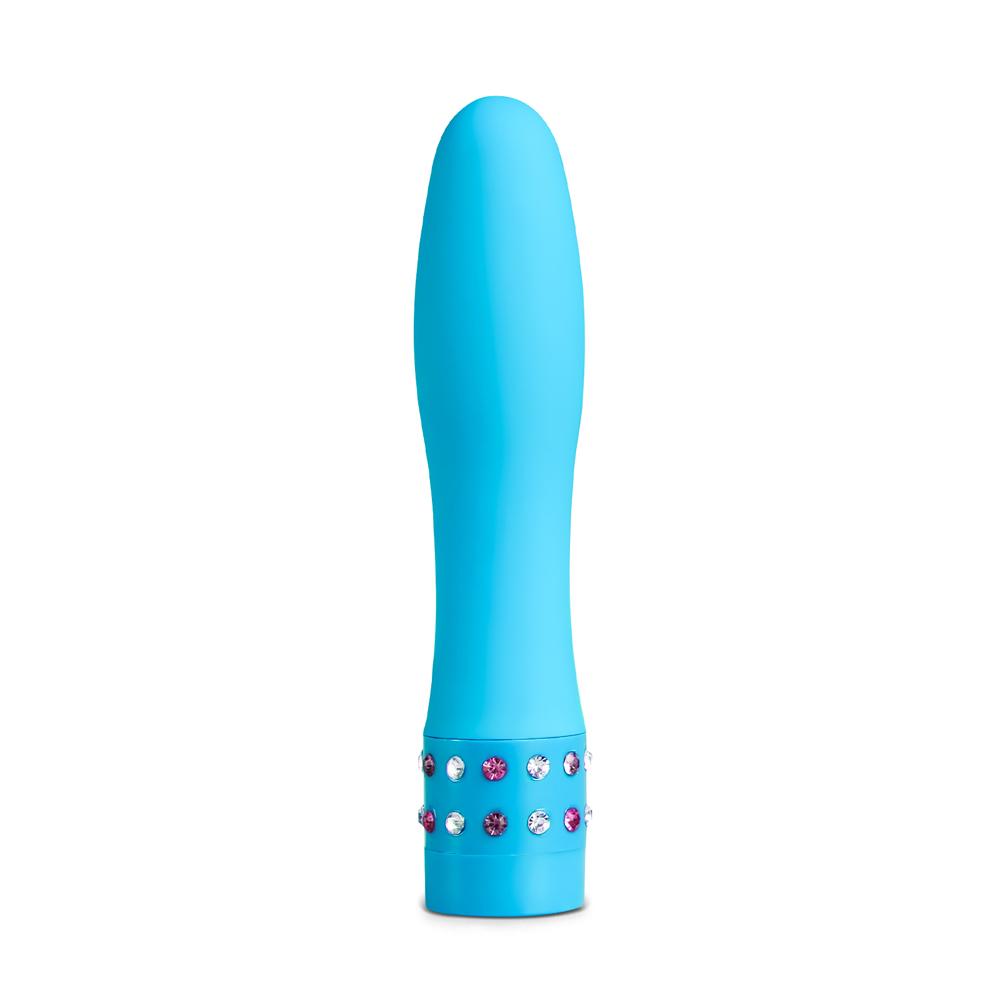 Blue Color Jewelry Mini Vibrator