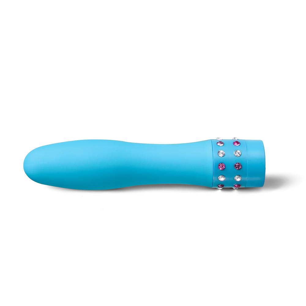 Blue Color Jewelry Mini Vibrator