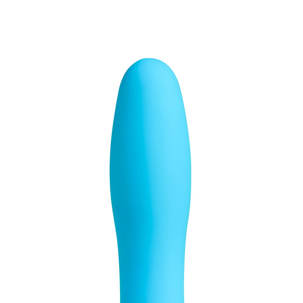 Blue Color Jewelry Mini Vibrator