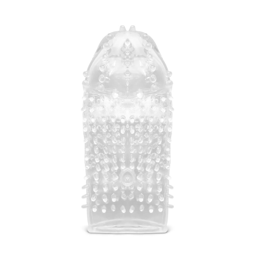 Cheap Penis Sleeve in Clear Color