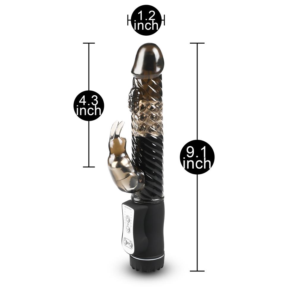 Cheap Rabbit Vibrators with Extra stimulation Spot