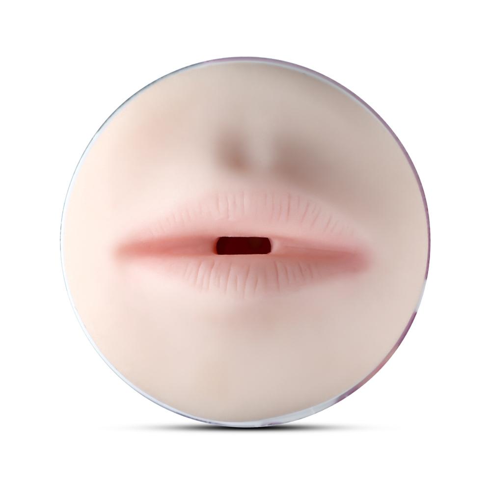 Cheap Realistic Male Masturbator (Mouth)