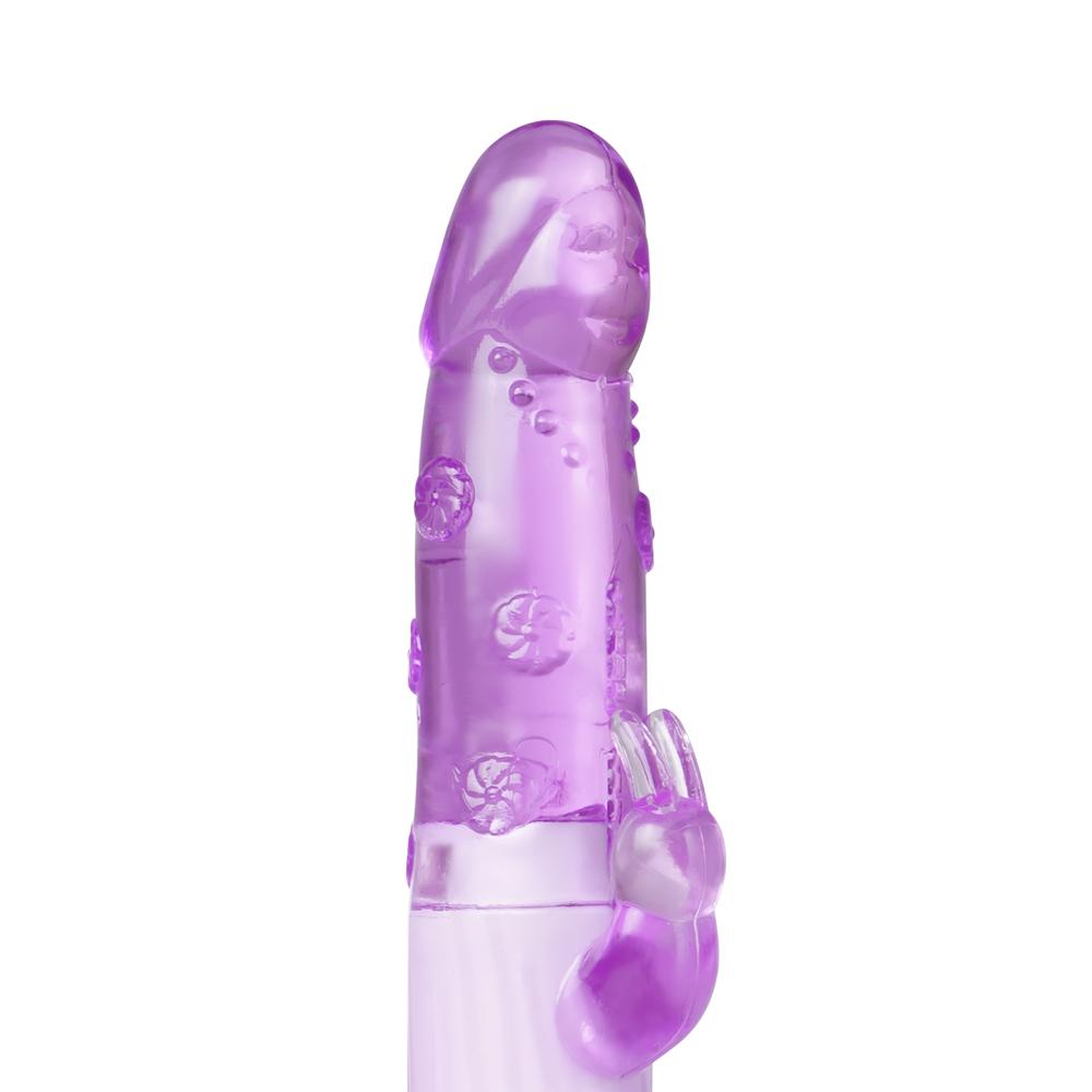 Clear Purple Color Little Lover