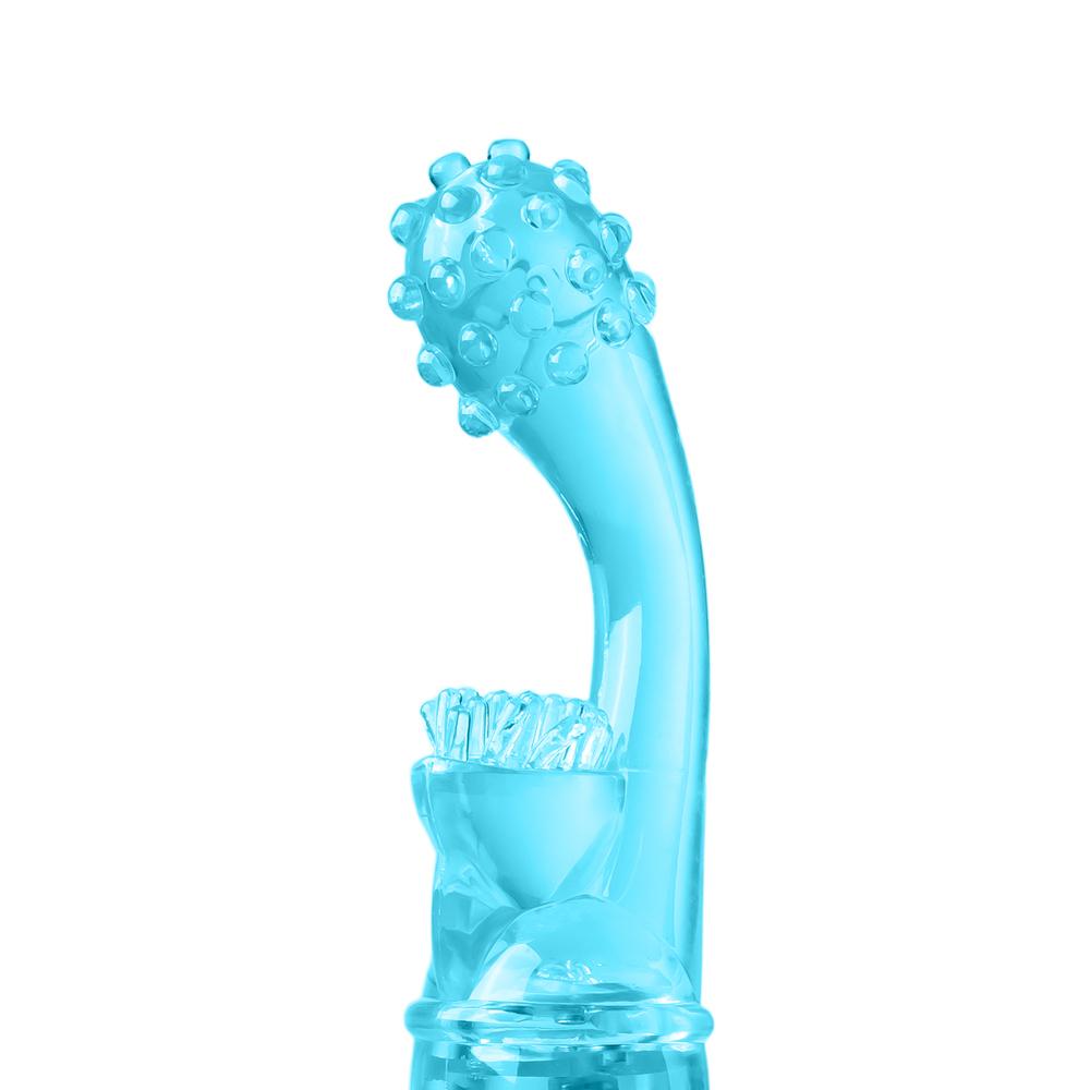 Cute Blue G-Spot Massager