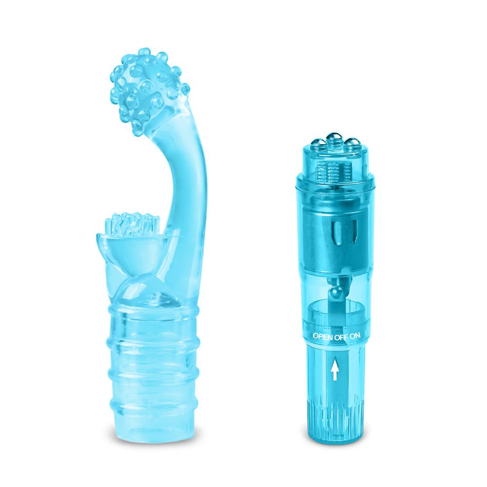 Cute Blue G-Spot Massager